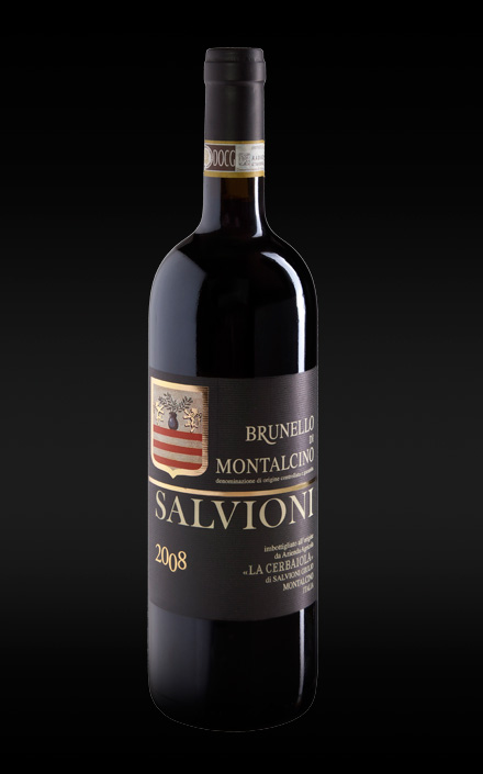 Brunello di Montalcino Salvioni