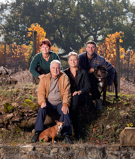 Famiglia Salvioni